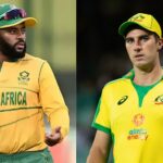 Australia vs South Africa