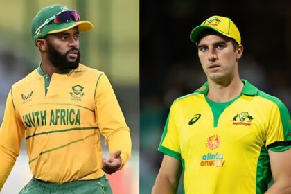 Australia vs South Africa