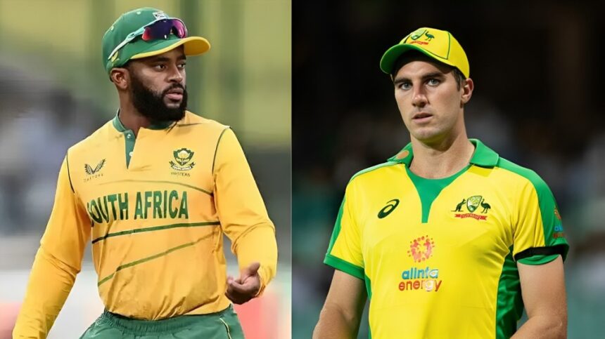 Australia vs South Africa