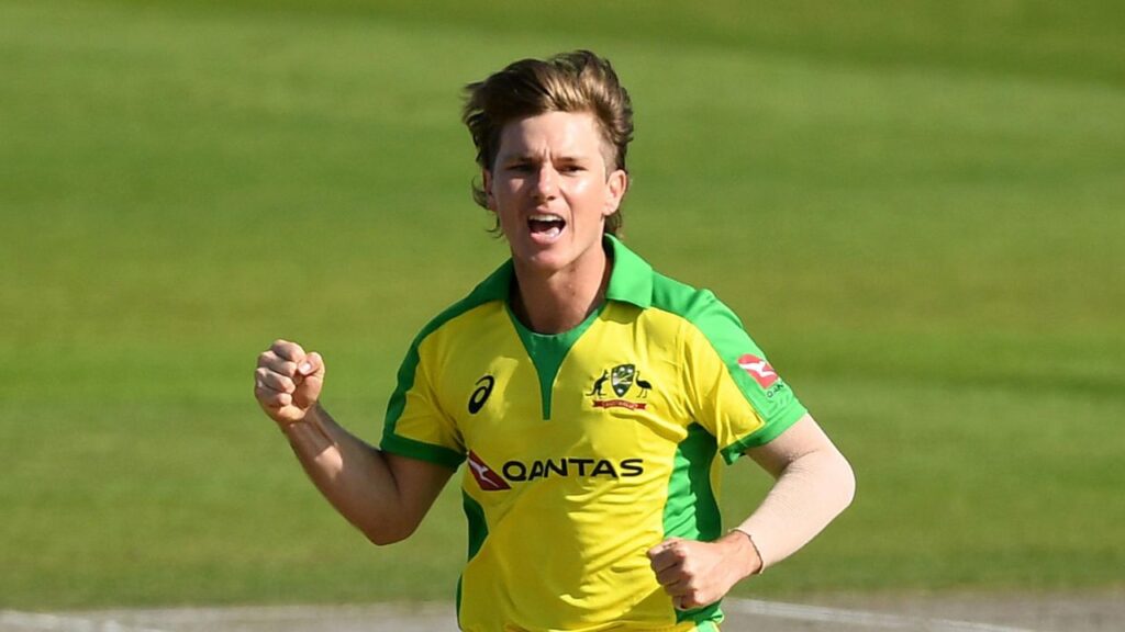 IND vs Aus: Adam Zampa