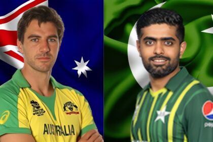 Australia vs Pakistan