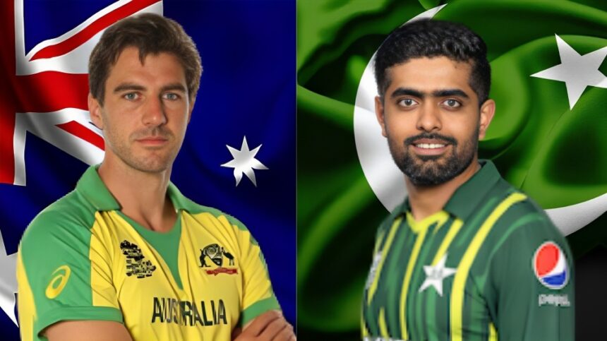 Australia vs Pakistan