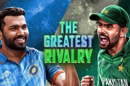 India vs Pakistan World Cup 2023