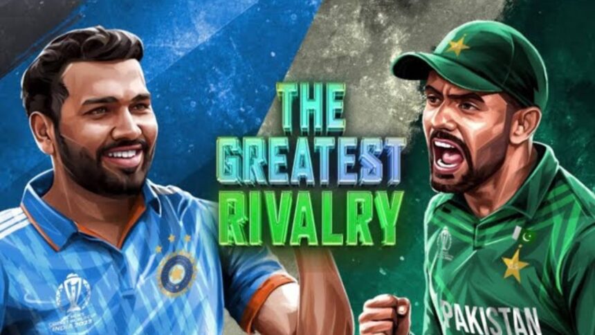 India vs Pakistan World Cup 2023