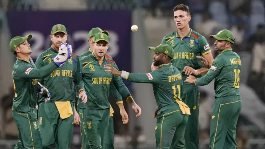 Australia vs South Africa World Cup 2023