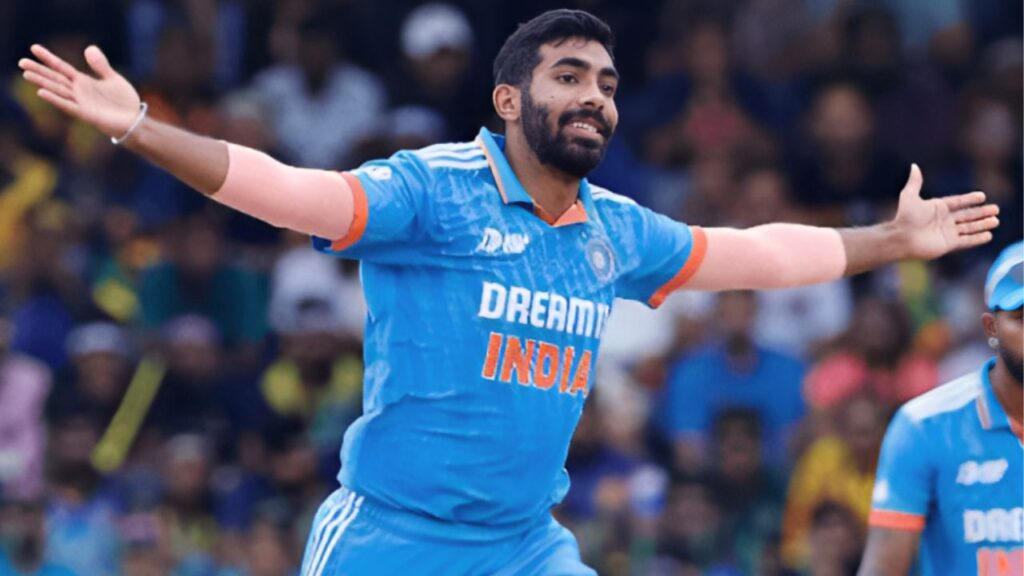 Ind vs Aus: Jasprit Bumrah