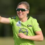 Heather Knight Sydney Thunder Captain