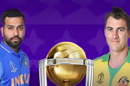 India vs Australia, Match 5 World Cup 2023