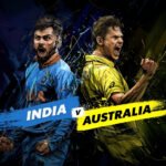 India vs Australia: ODI World Cup 2023