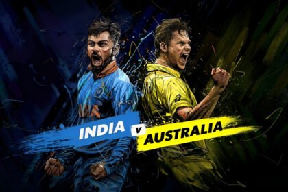 India vs Australia: ODI World Cup 2023