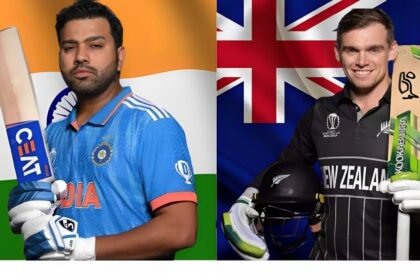 India vs New Zealand