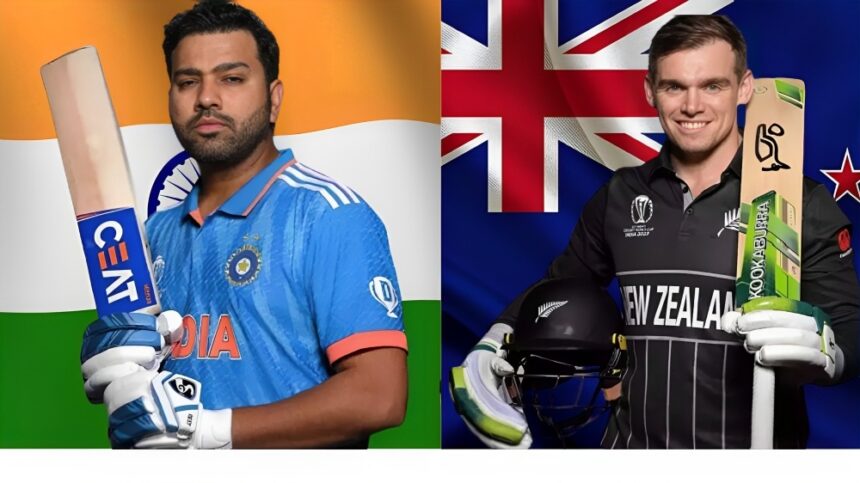 India vs New Zealand