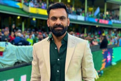 Mohammad Hafeez on BCCI