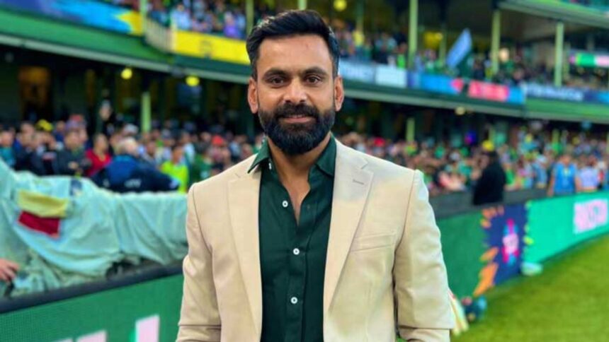 Mohammad Hafeez on BCCI