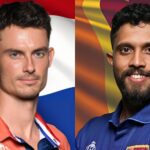 Netherlands vs Sri Lanka