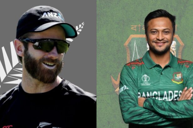 New Zealand vs Bangladesh