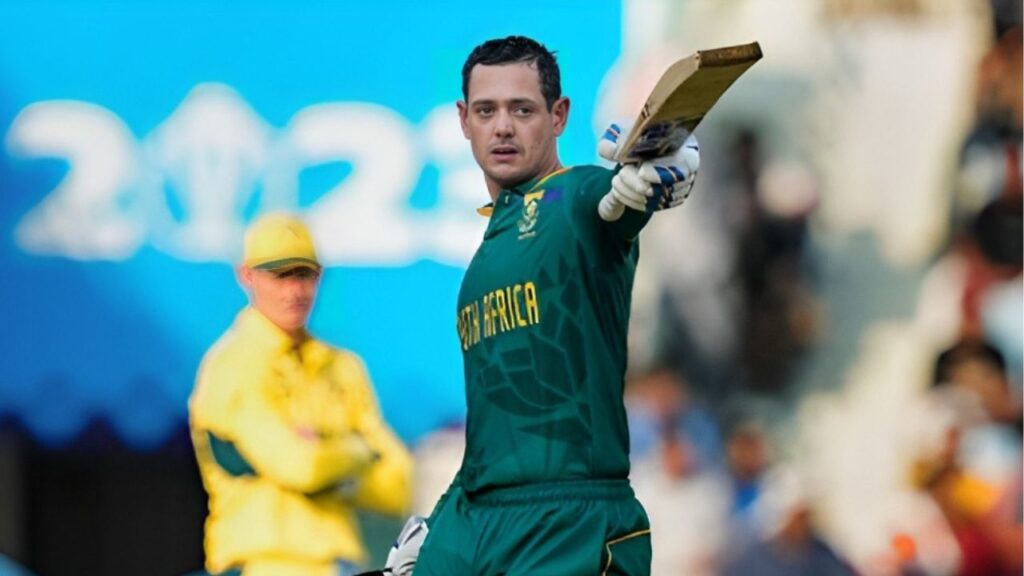 Quinton de Kock