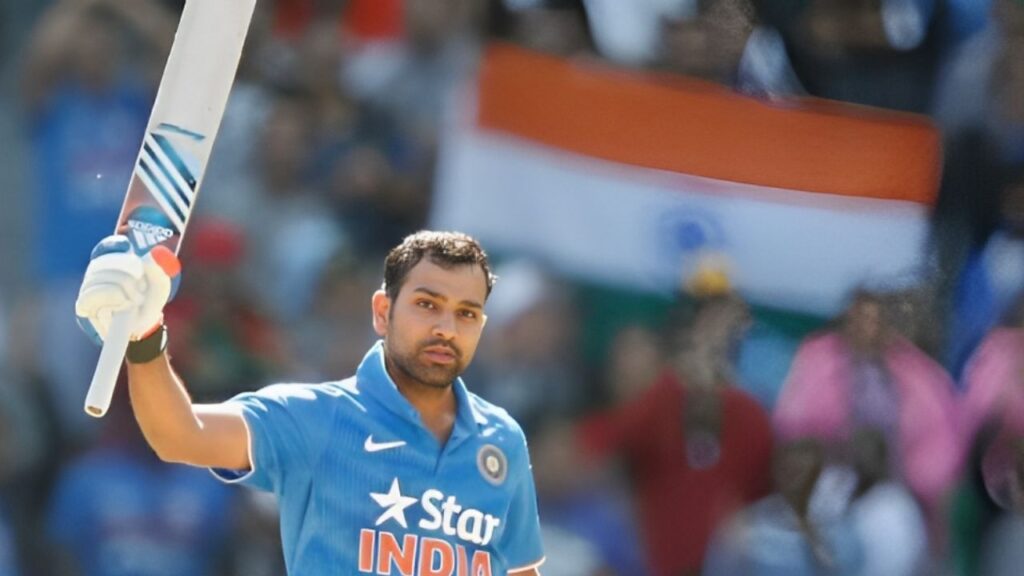 Rohit Sharma 100 vs Bangladesh 2015 ODI World Cup