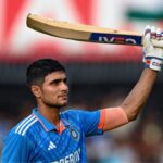 Shubman Gill