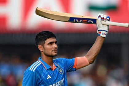 Shubman Gill