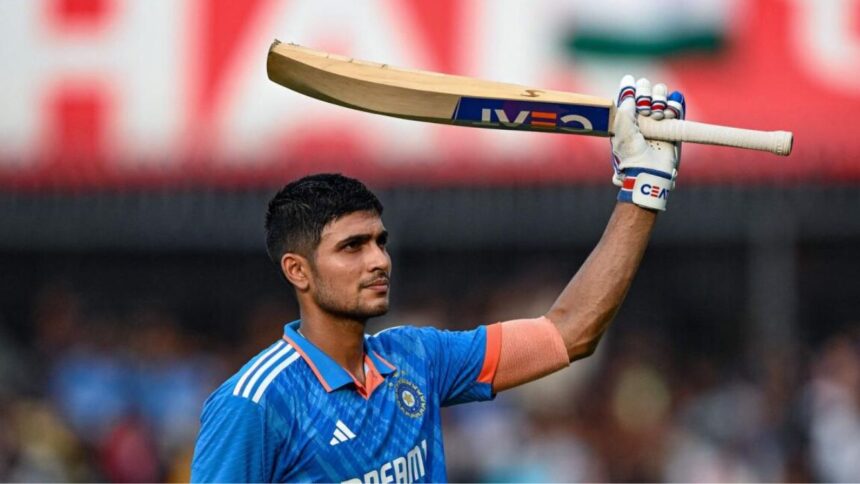 Shubman Gill