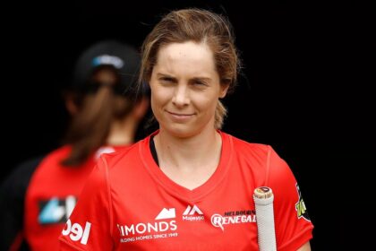 Sophie Molineux ruled out of WBBL season 9