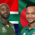 South Africa vs Bangladesh