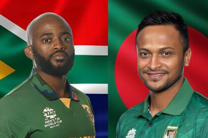 South Africa vs Bangladesh