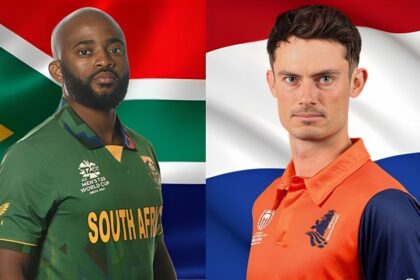 South Africa vs Netherlands