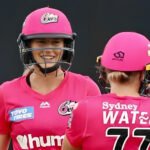 WBBL Fixtures 2023: Sydney Sixers Women