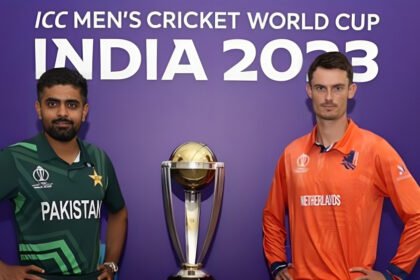 Pakistan vs Netherlands