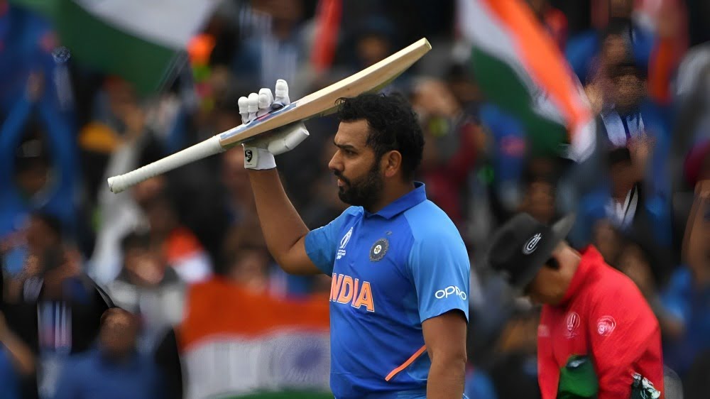 Rohit Sharma Hundreds vs Bangladesh 2019 ODI World Cup