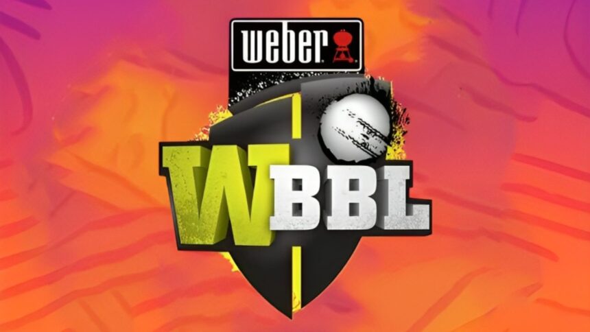 WBBL 2023 Schedule