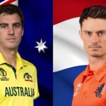 Australia vs Netherlands