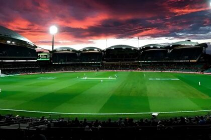 Adelaide Oval Pitch Report