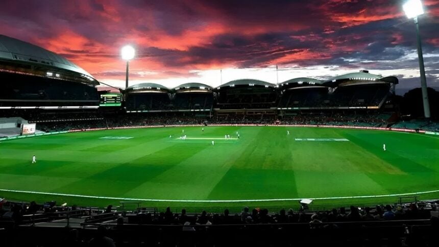 Adelaide Oval Pitch Report