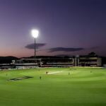 Bellerive Oval Hobart Pitch Report