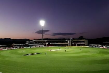 Bellerive Oval Hobart Pitch Report