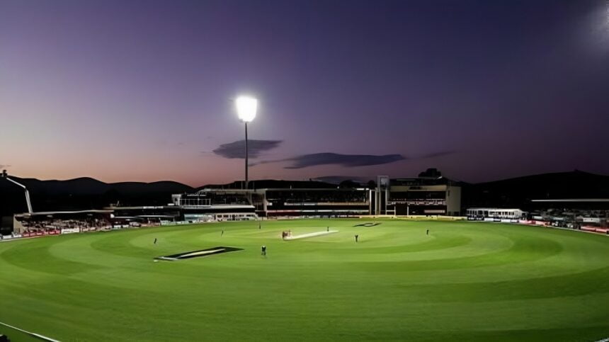 Bellerive Oval Hobart Pitch Report