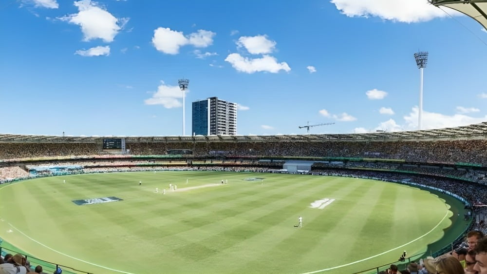 The Gabba Pitch Report