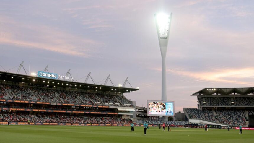 GMHBA Stadium (Kardinia Park), South Geelong