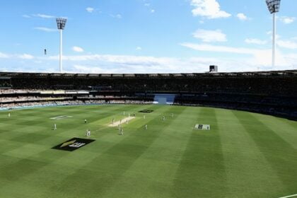 Brisbane Cricket Ground (Gabba)