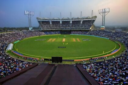 Maharashtra Cricket Association Stadium 9MCA), Pune