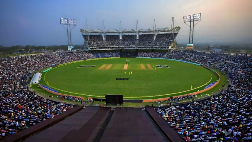 Maharashtra Cricket Association Stadium 9MCA), Pune