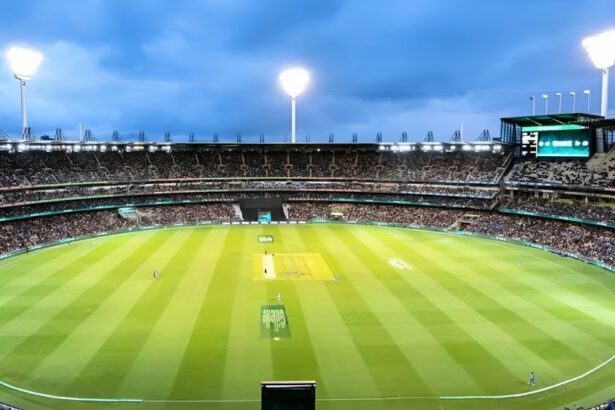 Melbourne Cricket Ground (MCG)