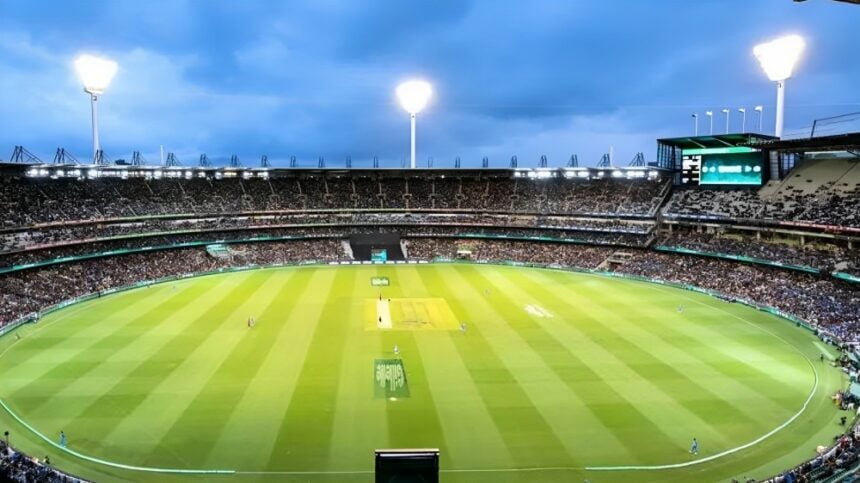 Melbourne Cricket Ground (MCG)