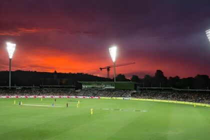 Manuka Oval, Canberra