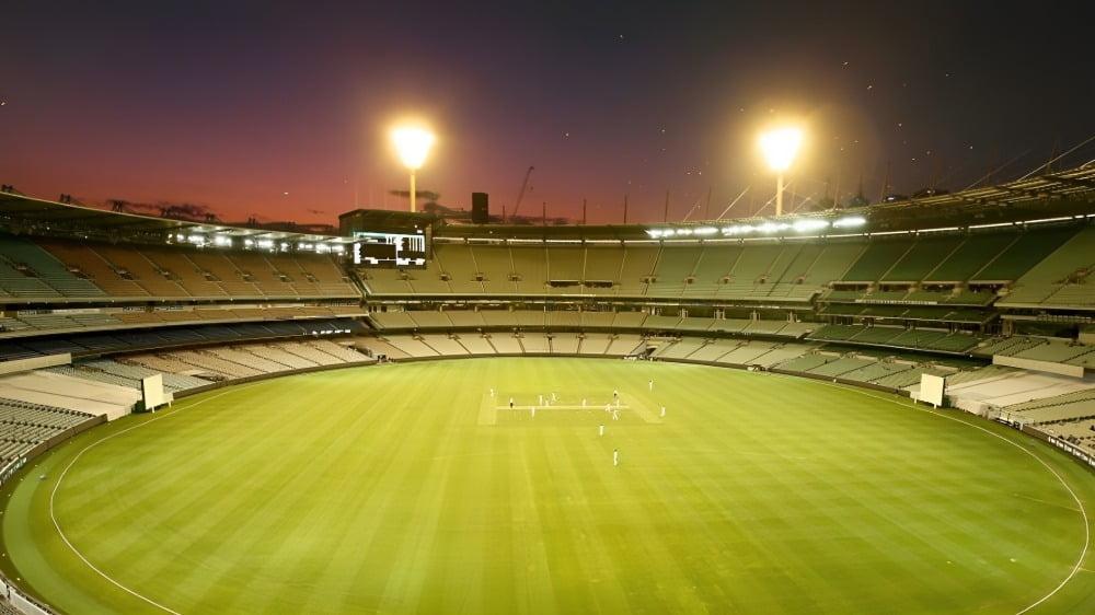 Melbourne Cricket Ground (MCG)  Pitch Report 