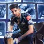 Shubman Gill new captain of Gujarat Titans