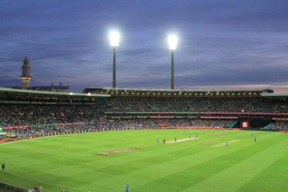 Sydney Cricket Ground (SCG) Pitch Report